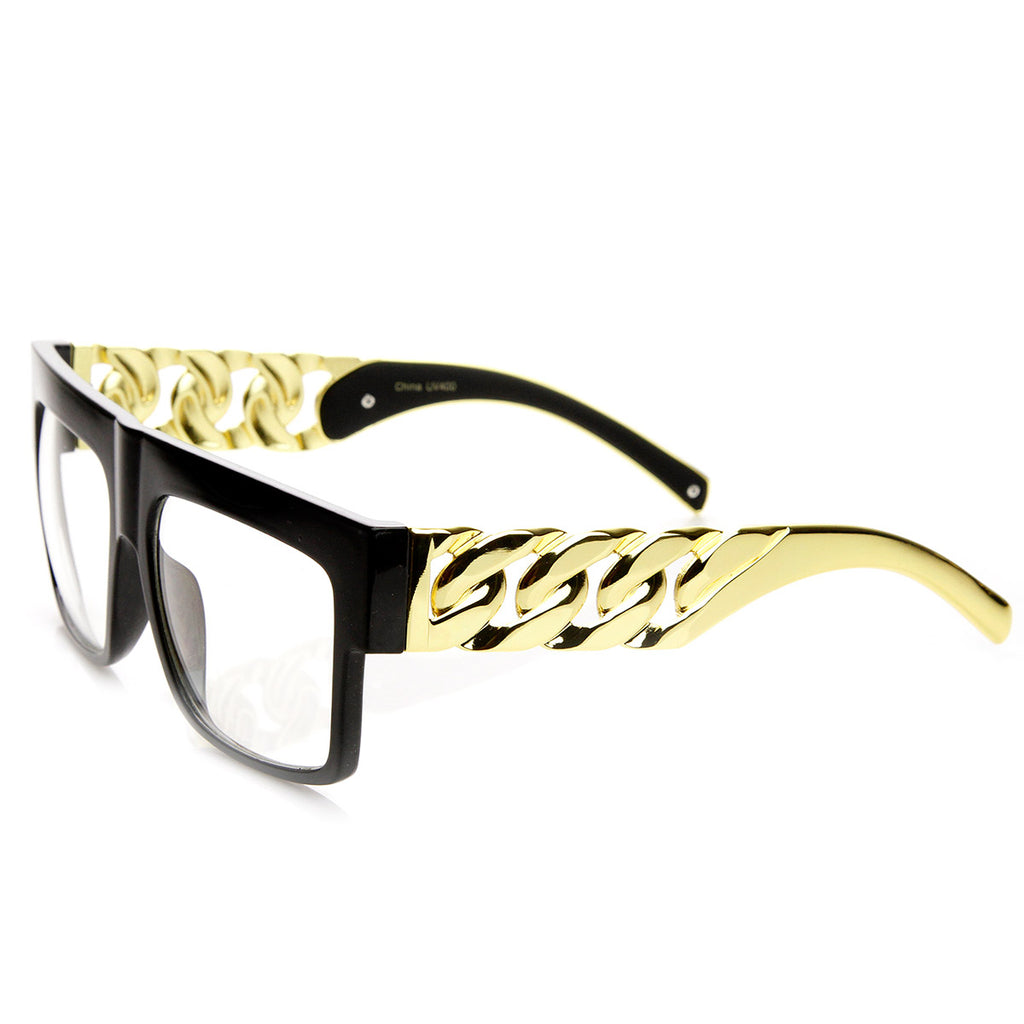 Shiny Black Gold