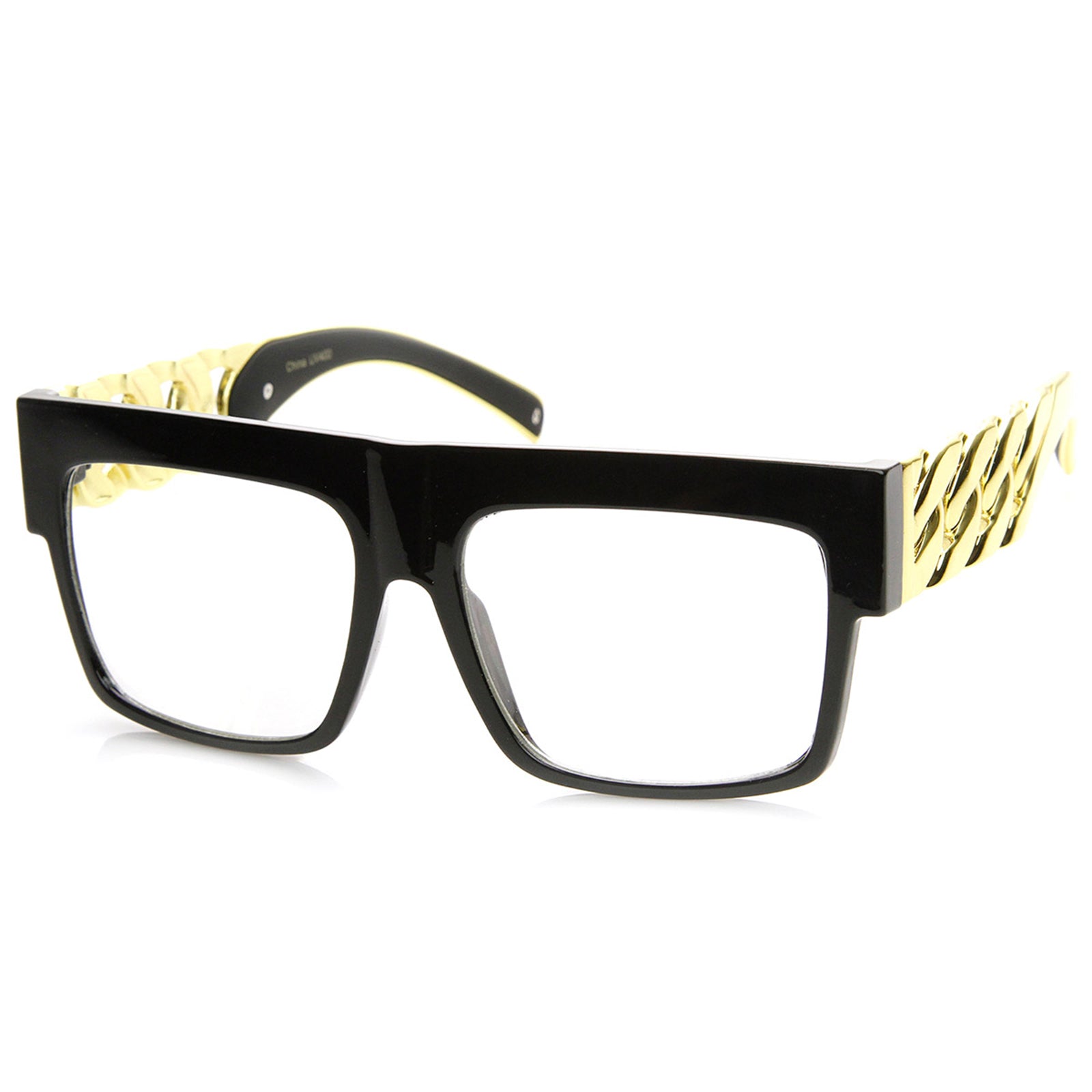 Shiny Black Gold