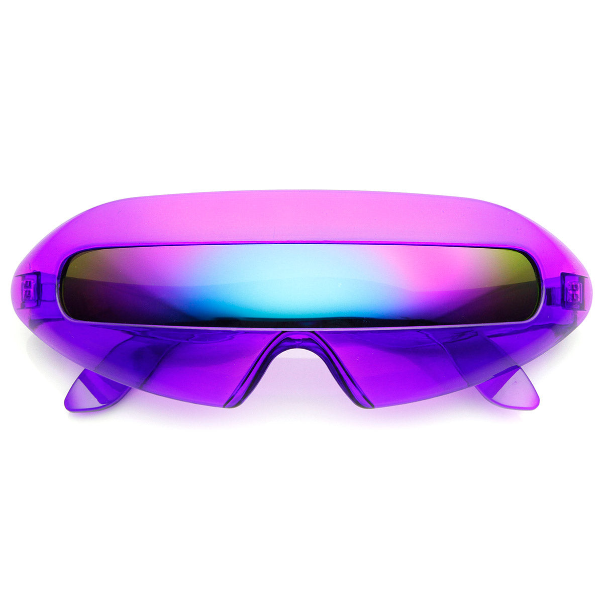 Clear-Purple Midnight