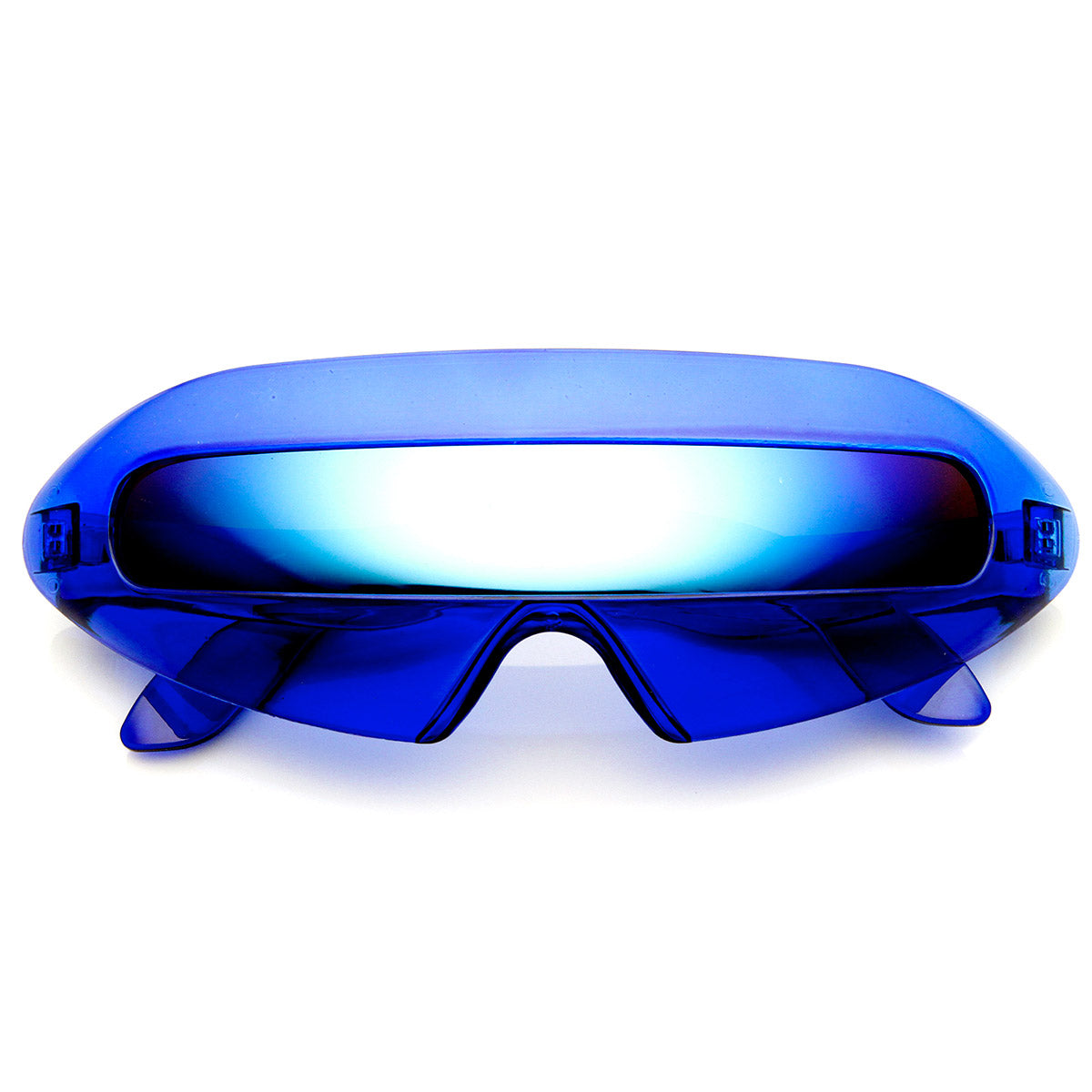 Solid-Blue Ice