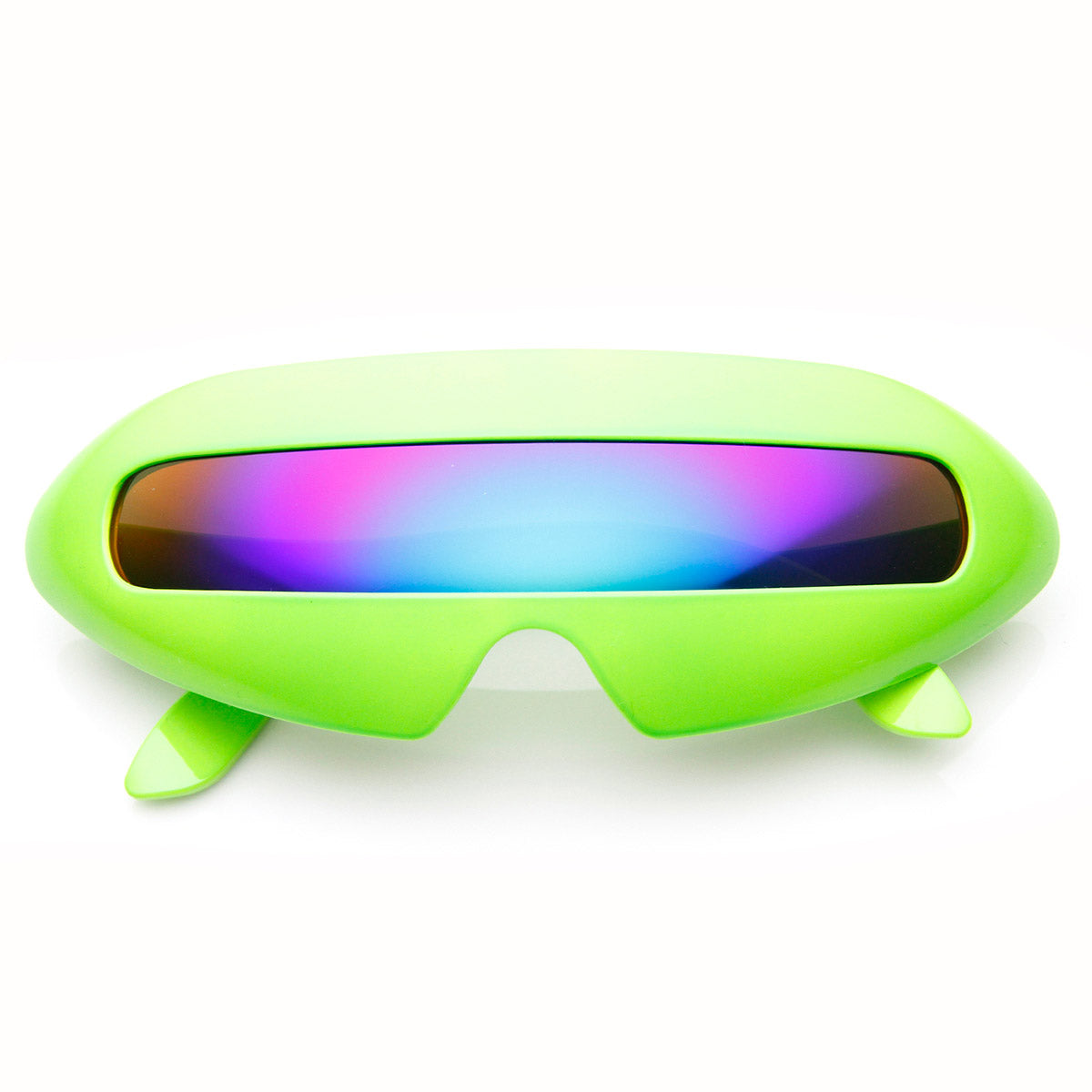 Neon-Green Midnight