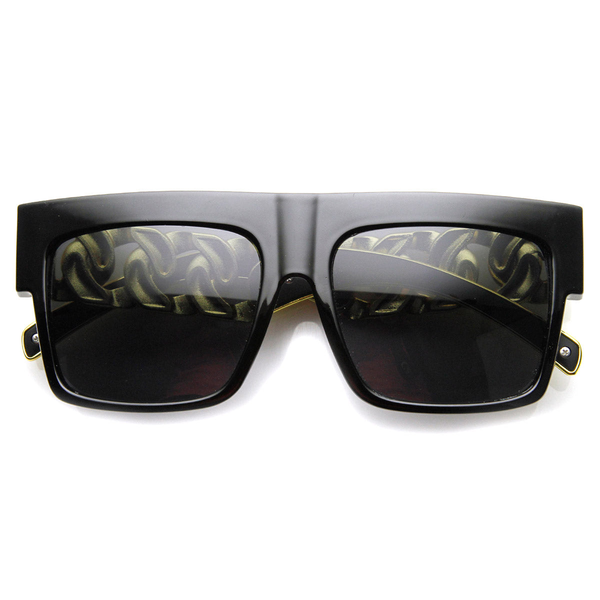 Shiny Black Gold