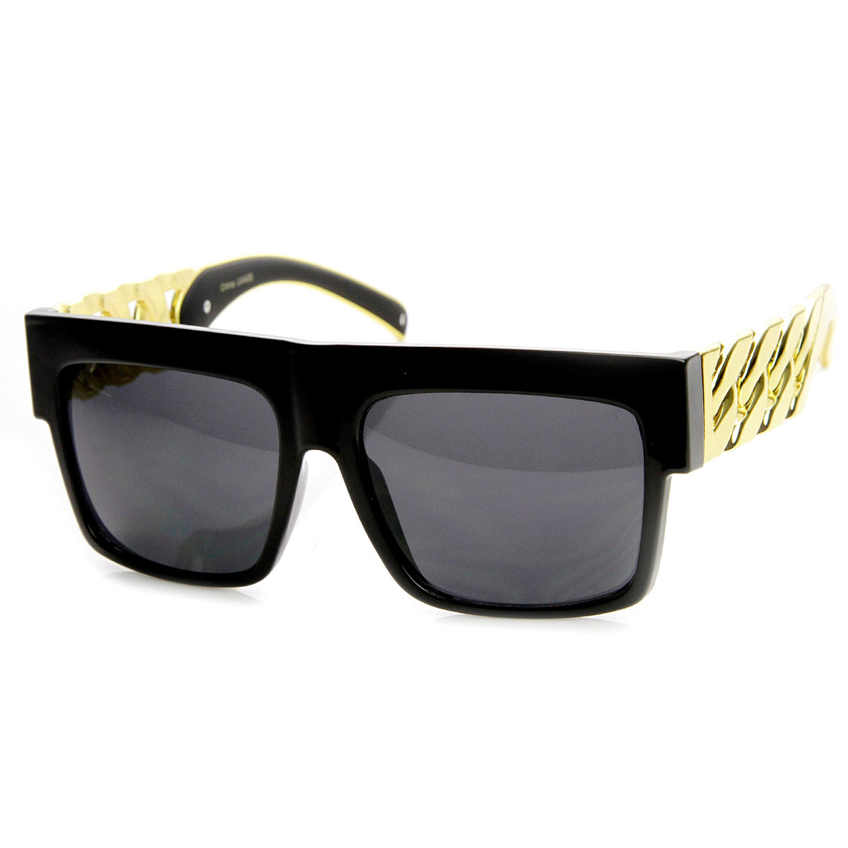 Shiny Black Gold