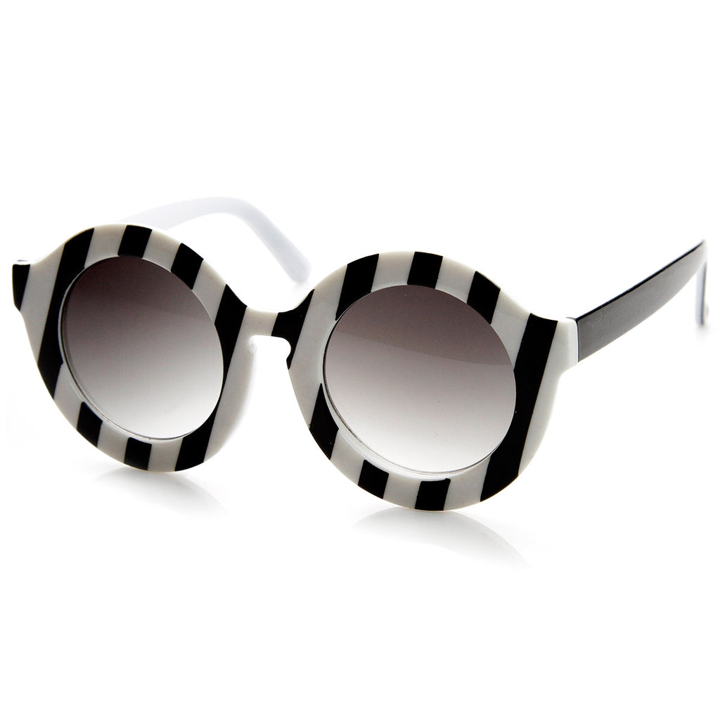 Black-White Stripes