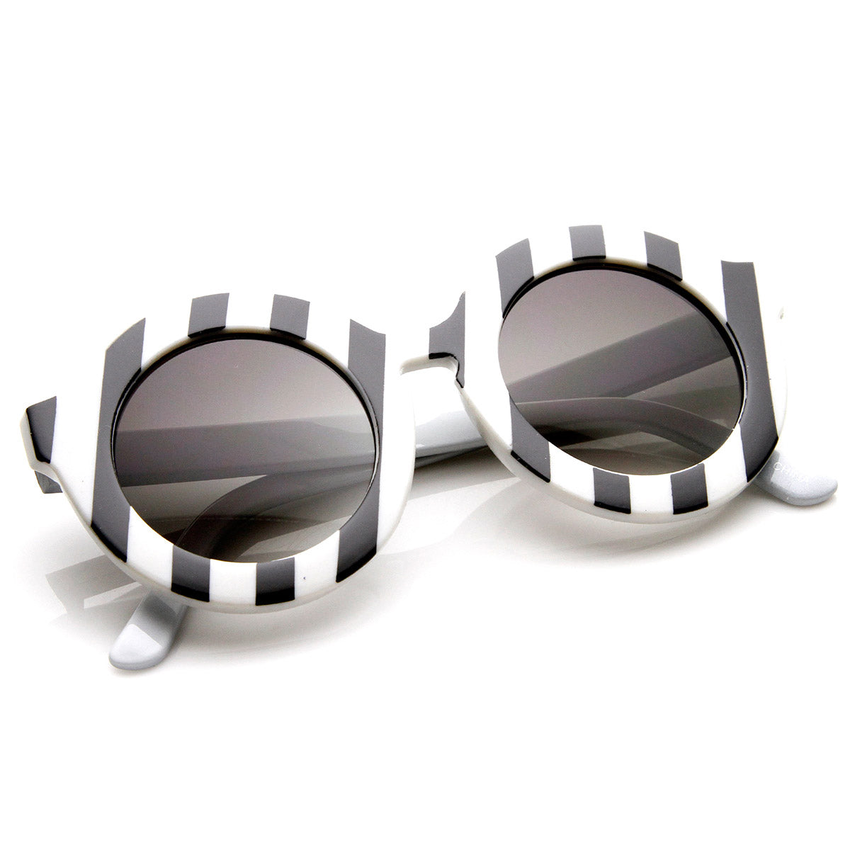 Black-White Stripes