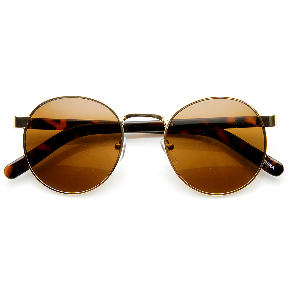 Gold-Tortoise Brown