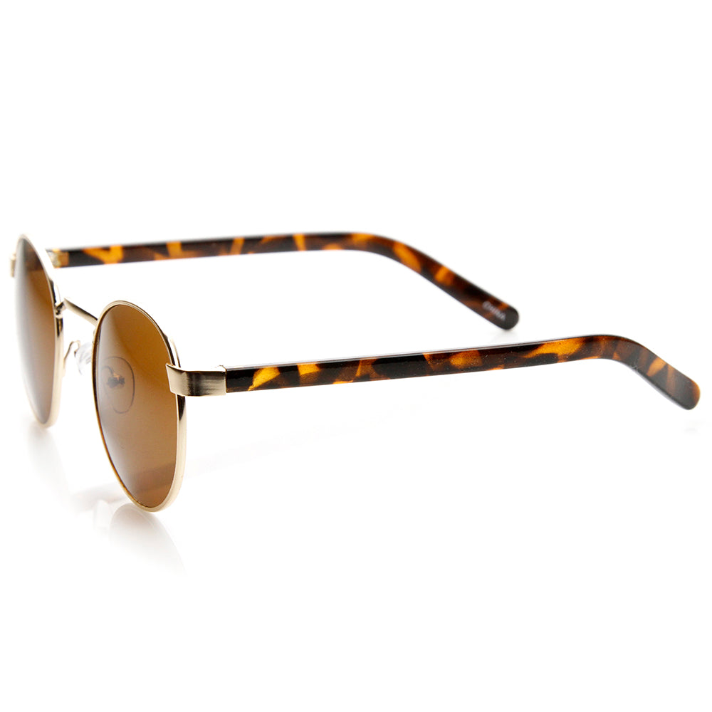 Gold-Tortoise Brown