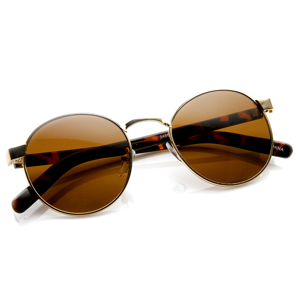 Gold-Tortoise Brown