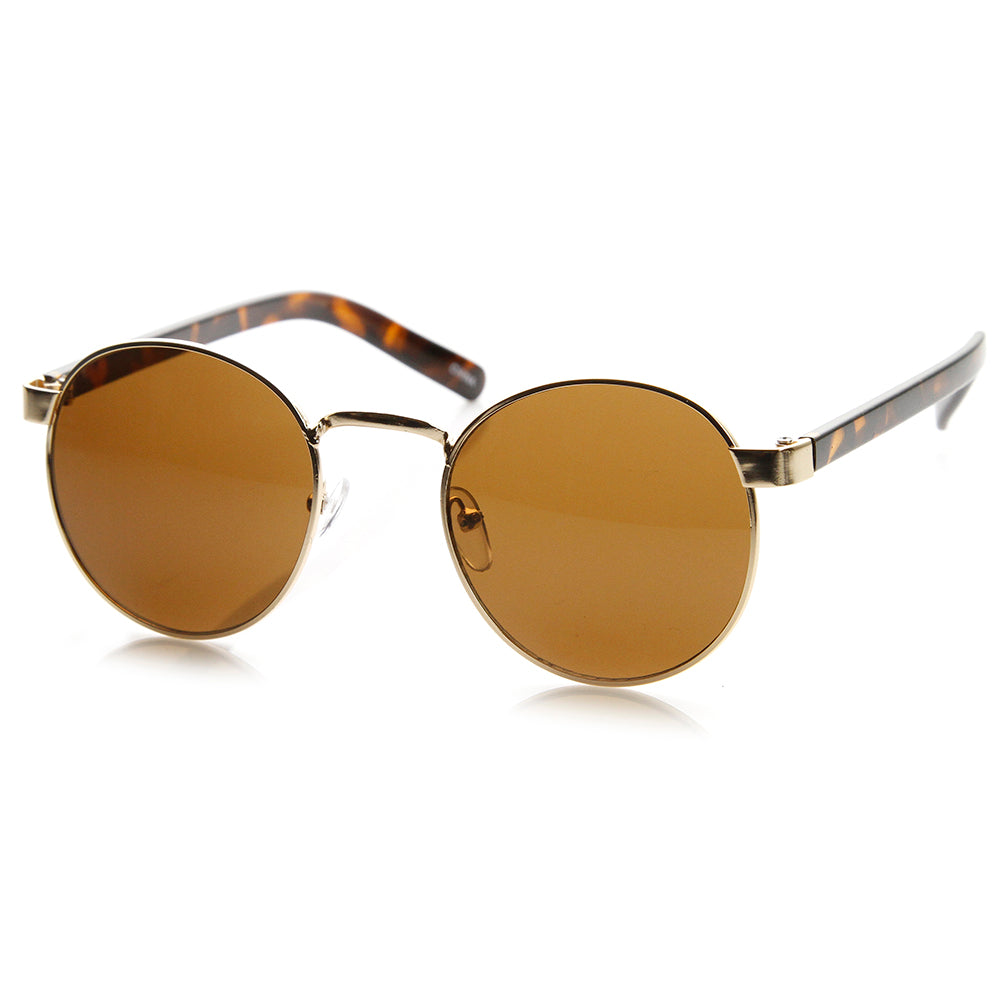 Gold-Tortoise Brown
