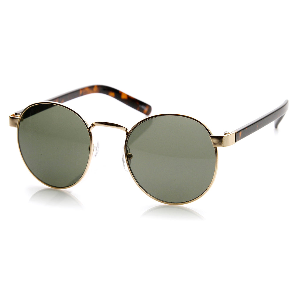 Gold-Tortoise Green