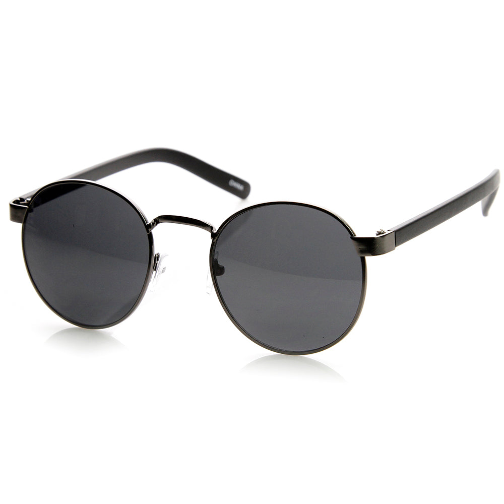 Gunmetal-Black Smoke