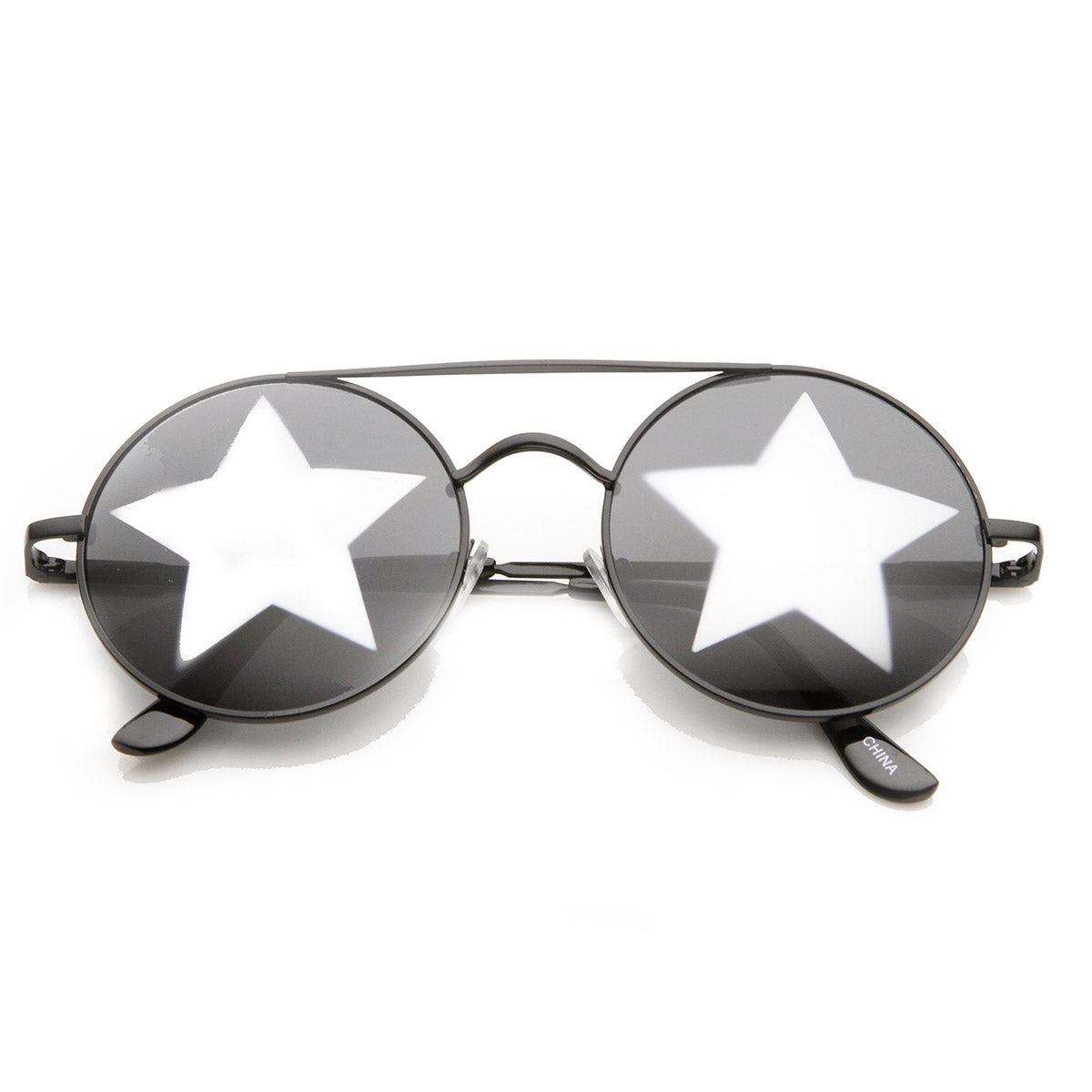 Black Silver-Star