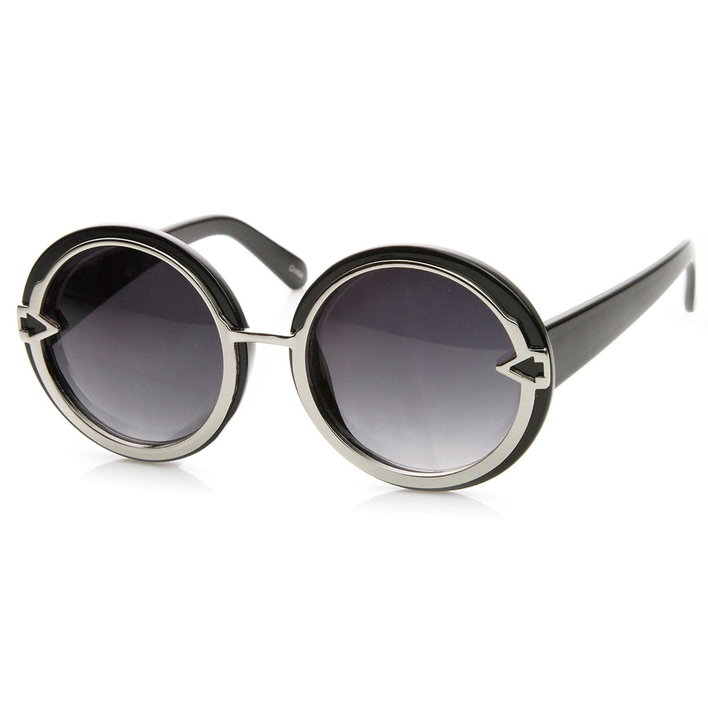 Black-Silver Lavender