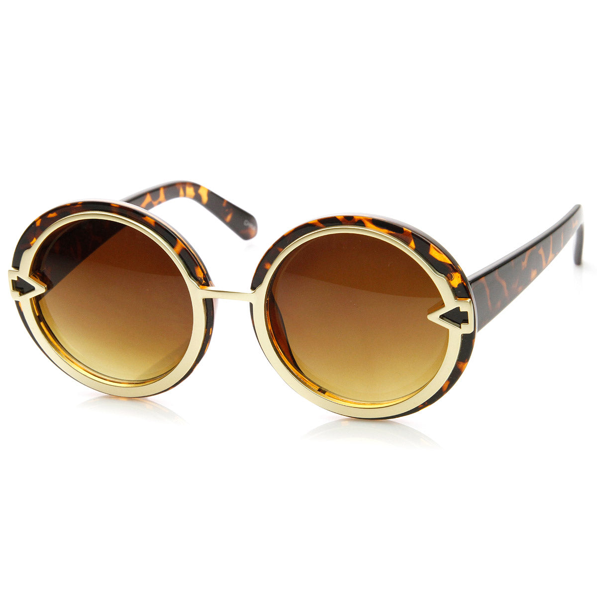 Tortoise-Gold Amber