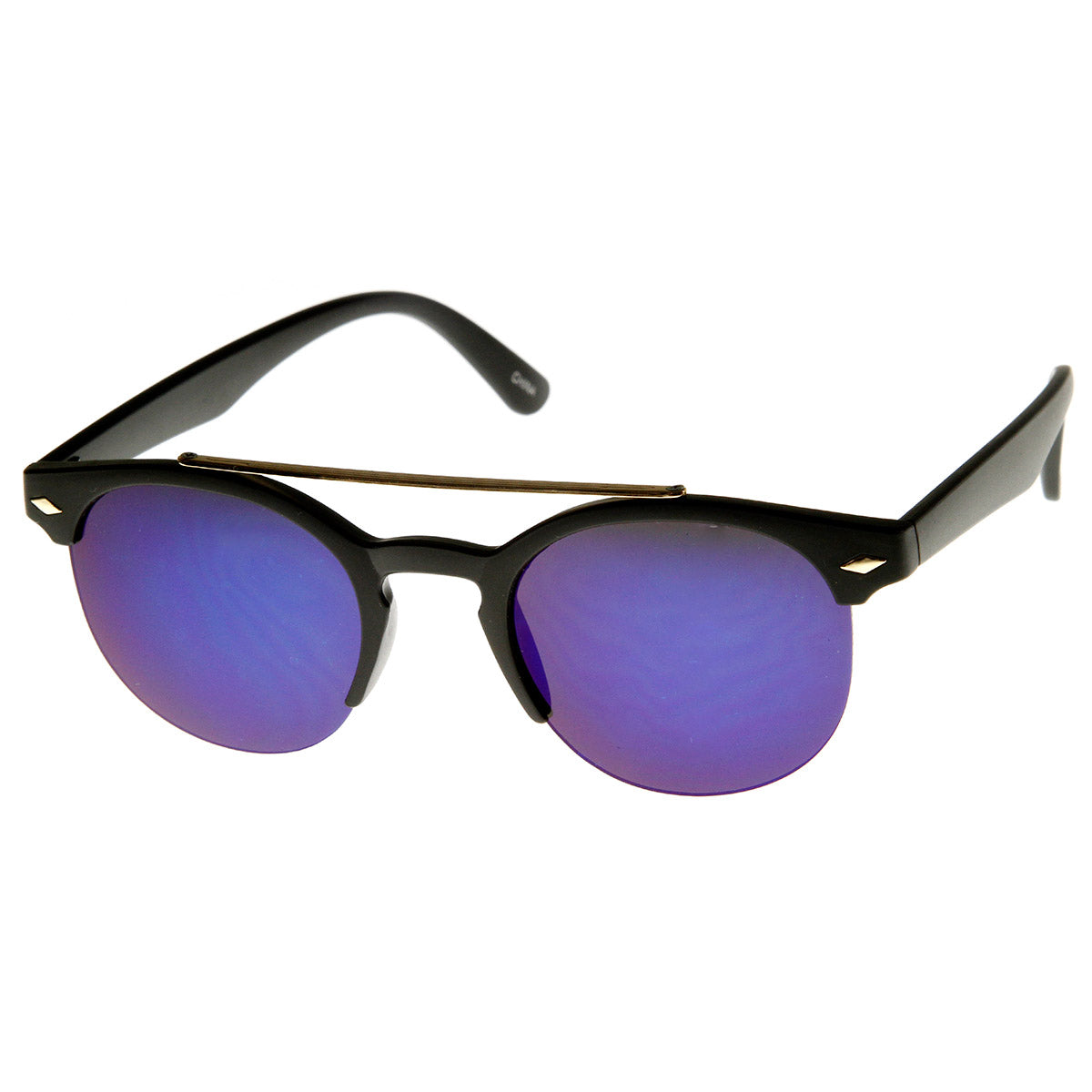 Black Purple
