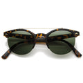 MatteTortoise Green