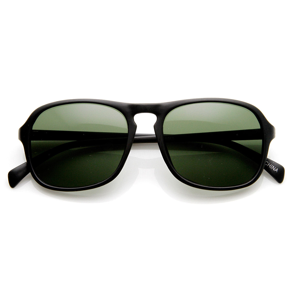 Matte-Black Green