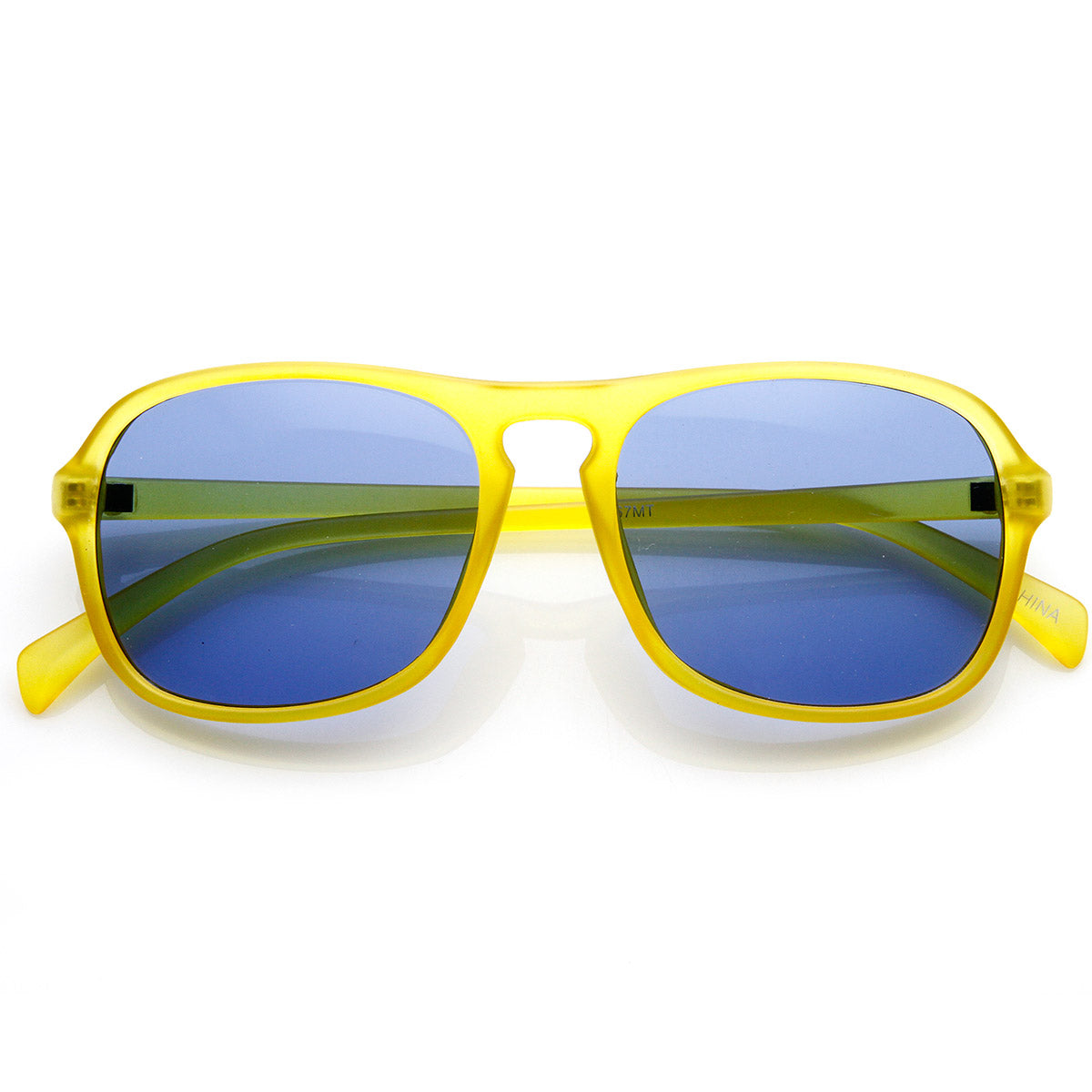 Yellow Blue