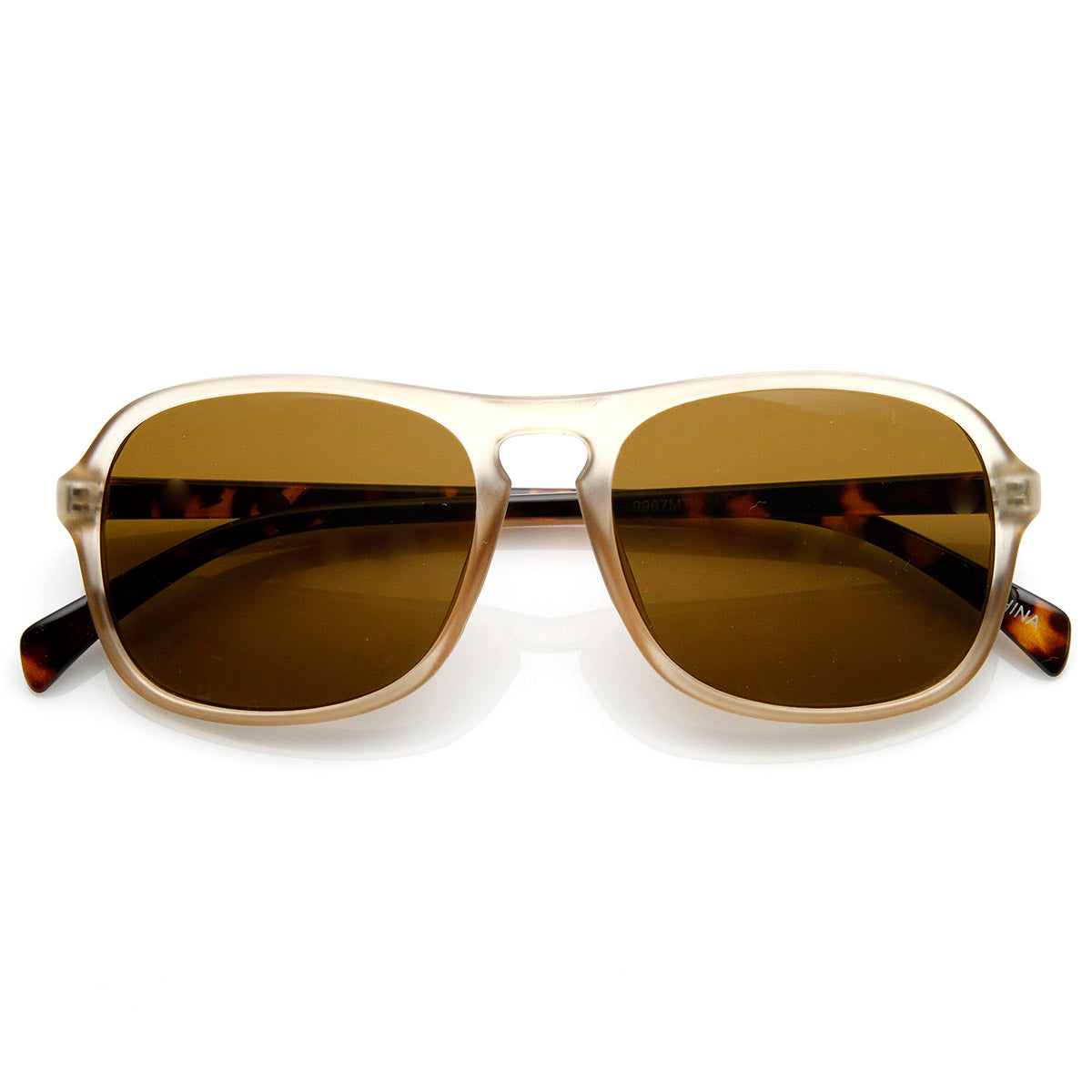 Frost Brown-Tortoise