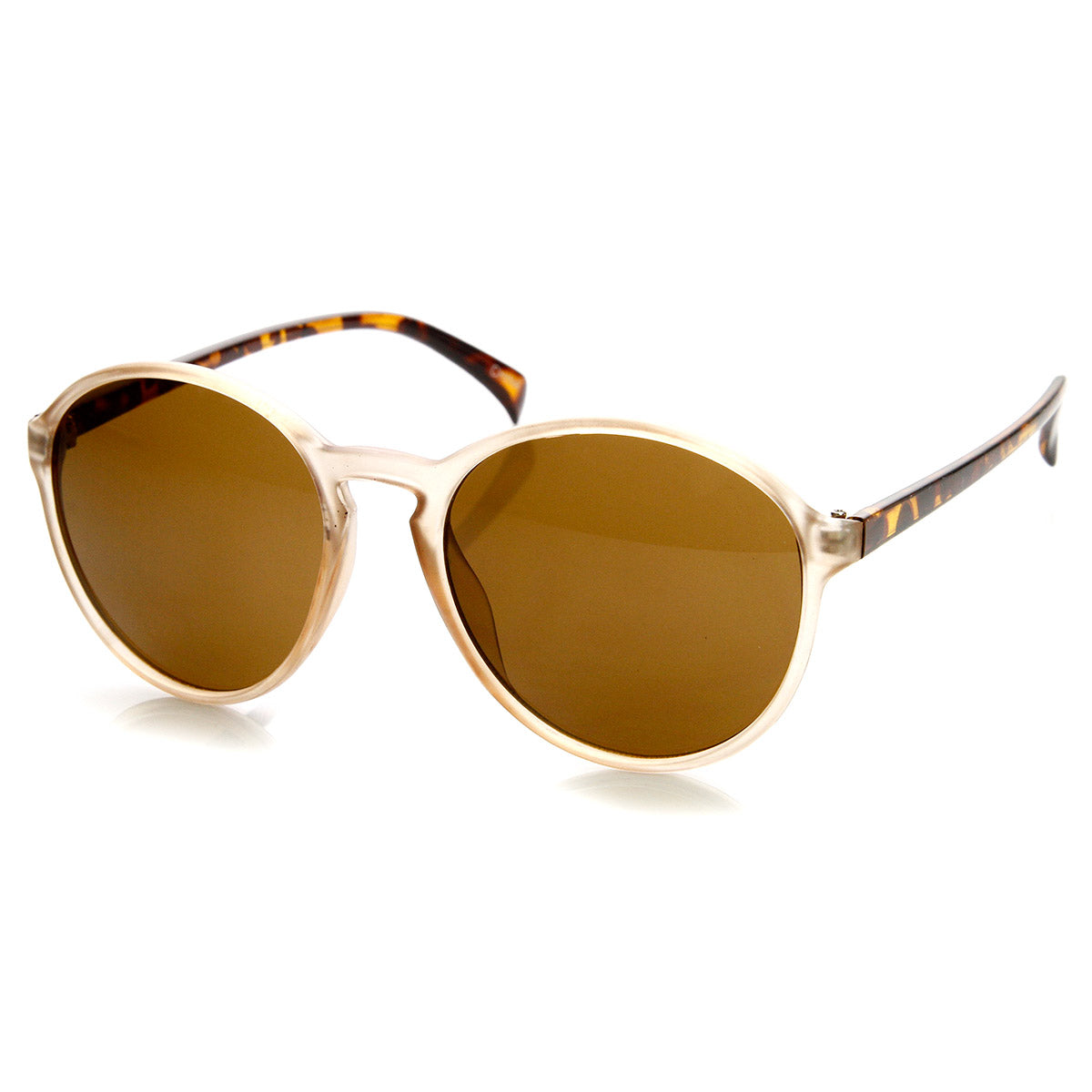 Frost Brown-Tortoise