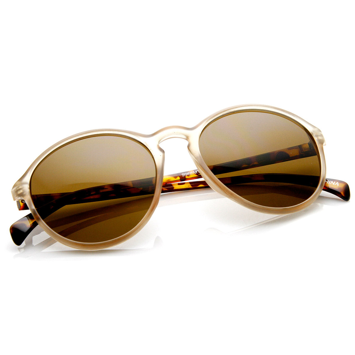 Frost Brown-Tortoise
