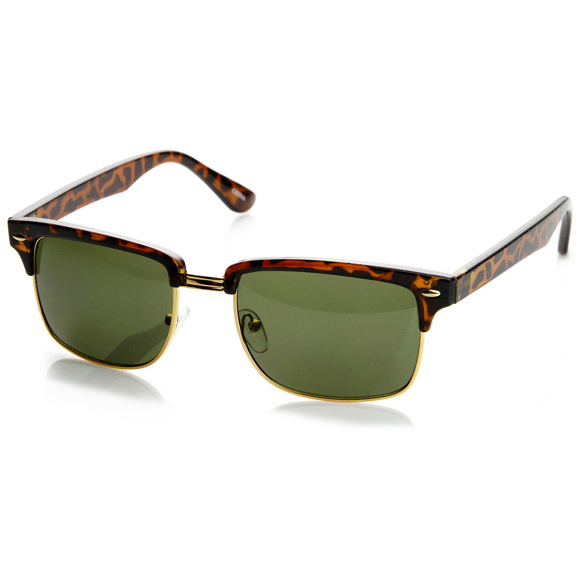 Tortoise-Gold Green