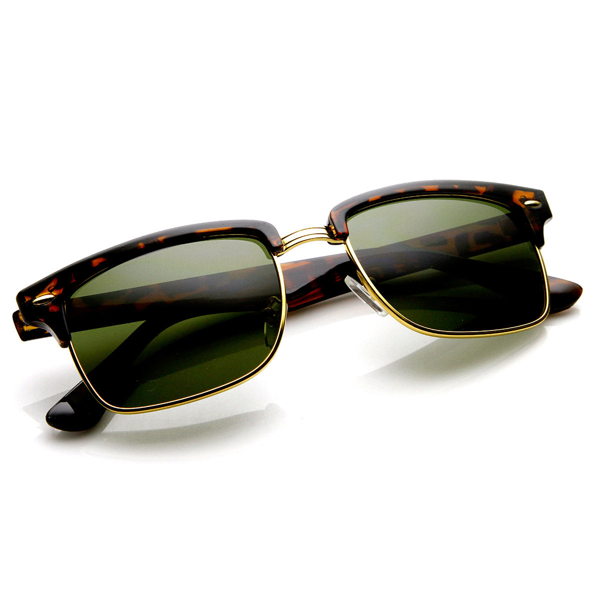 Tortoise-Gold Green