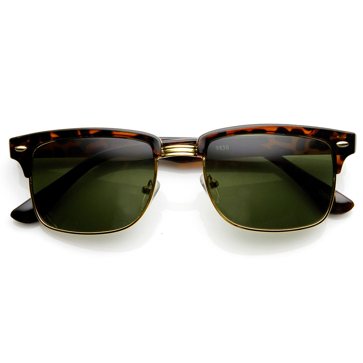 Tortoise-Gold Green