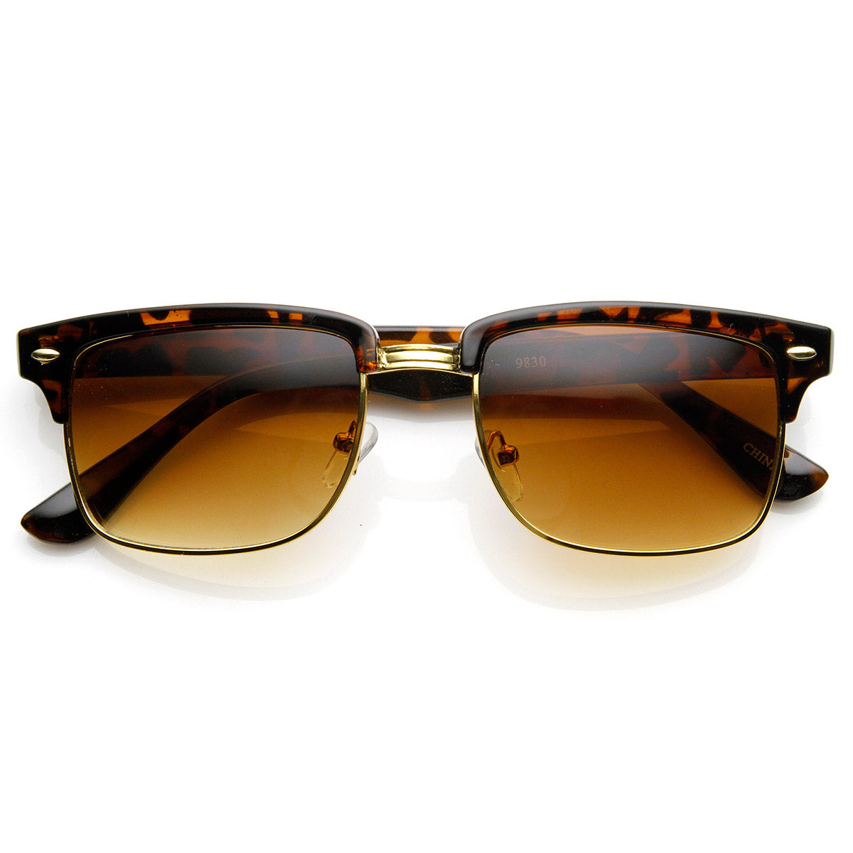 Tortoise-Gold Amber