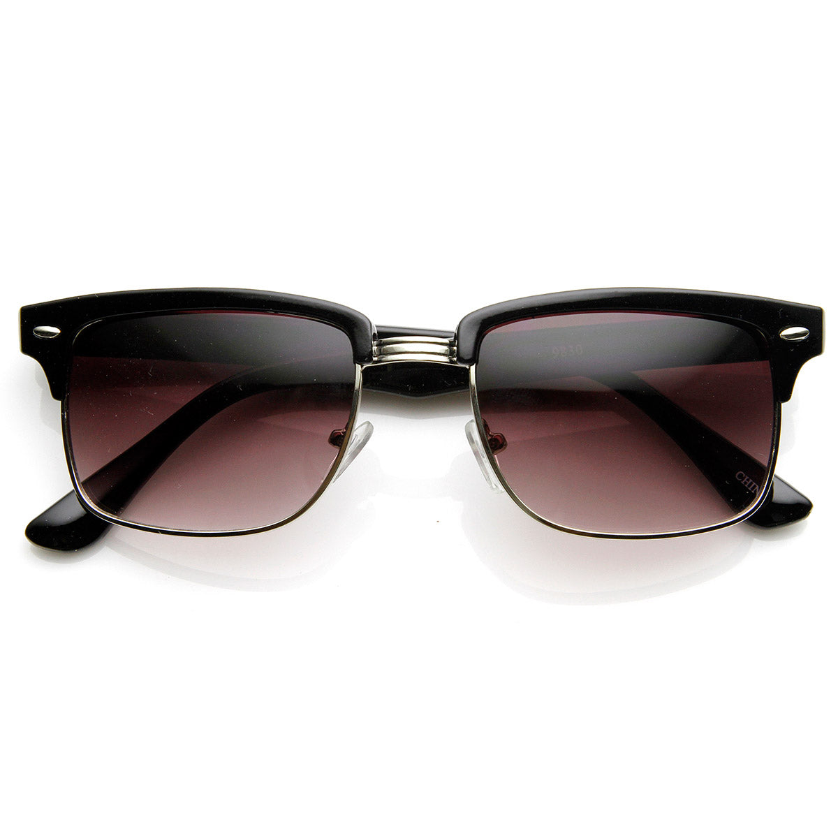 Black-Silver Lavender