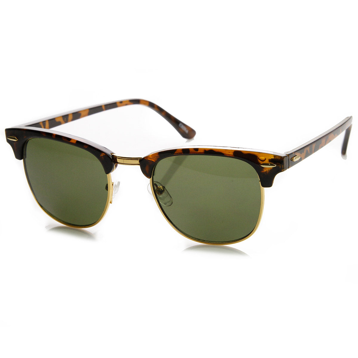 Tortoise-Gold Green