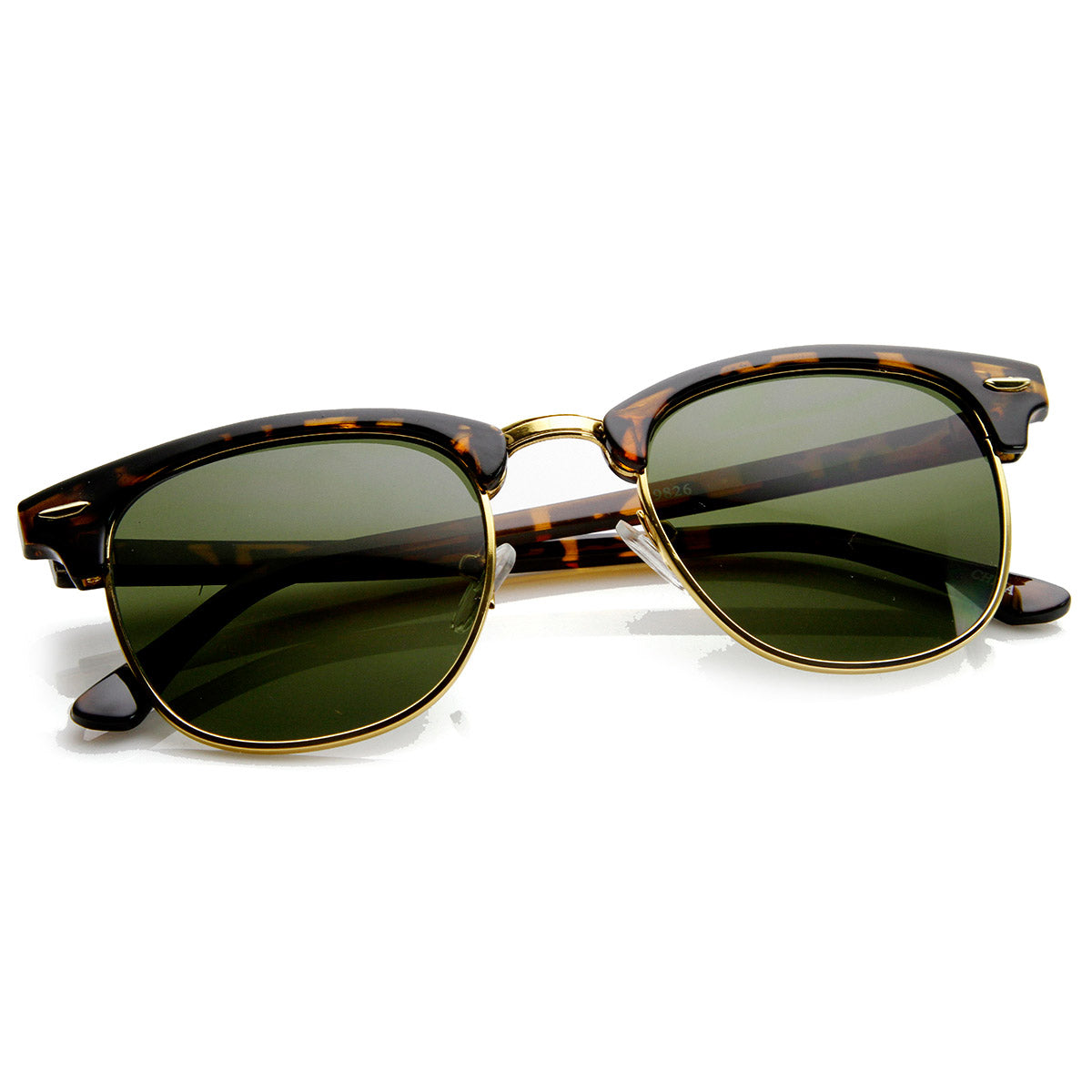 Tortoise-Gold Green