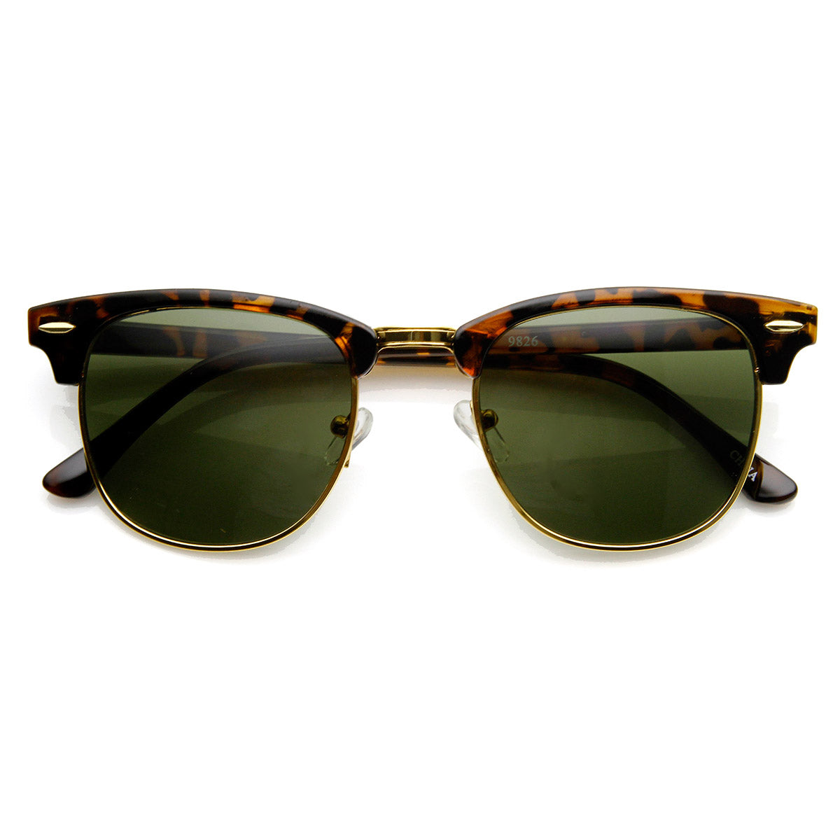 Tortoise-Gold Green