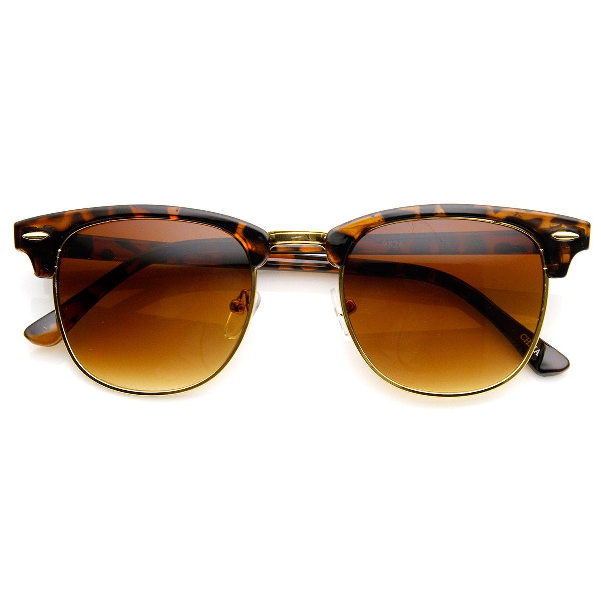 Tortoise-Gold Amber