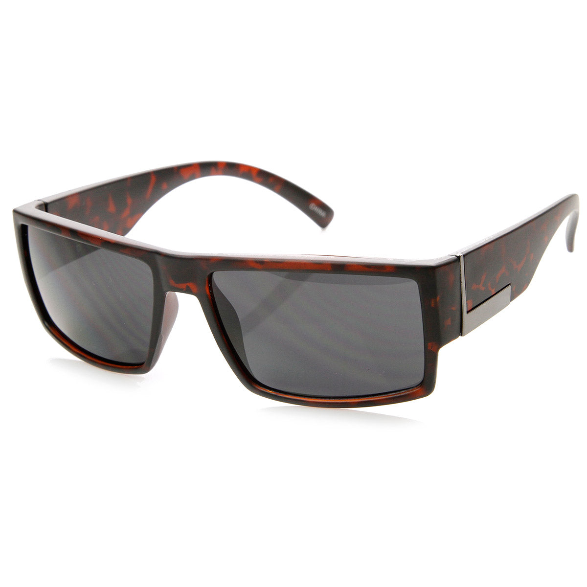 Matte-Tortoise Smoke