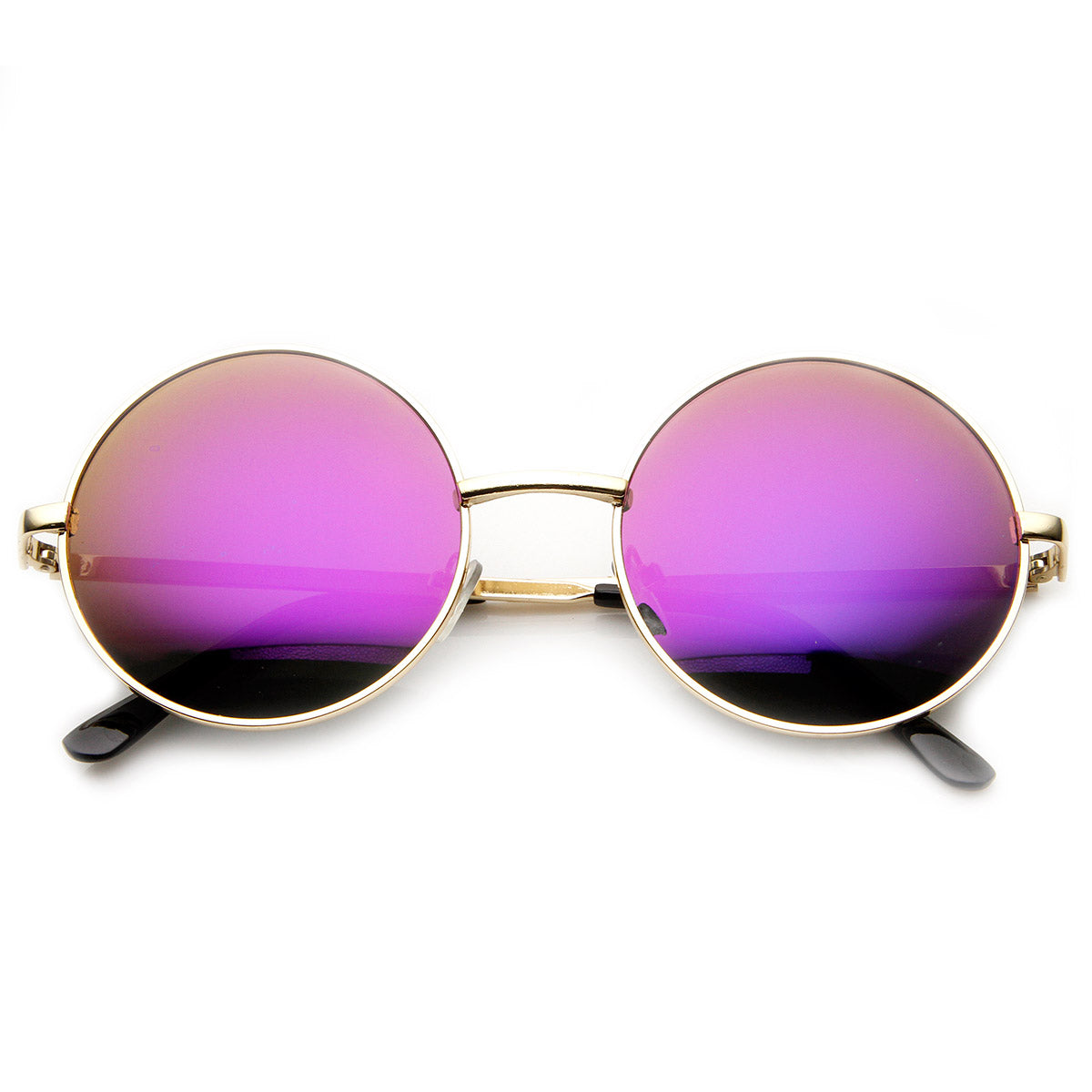 Gold Purple