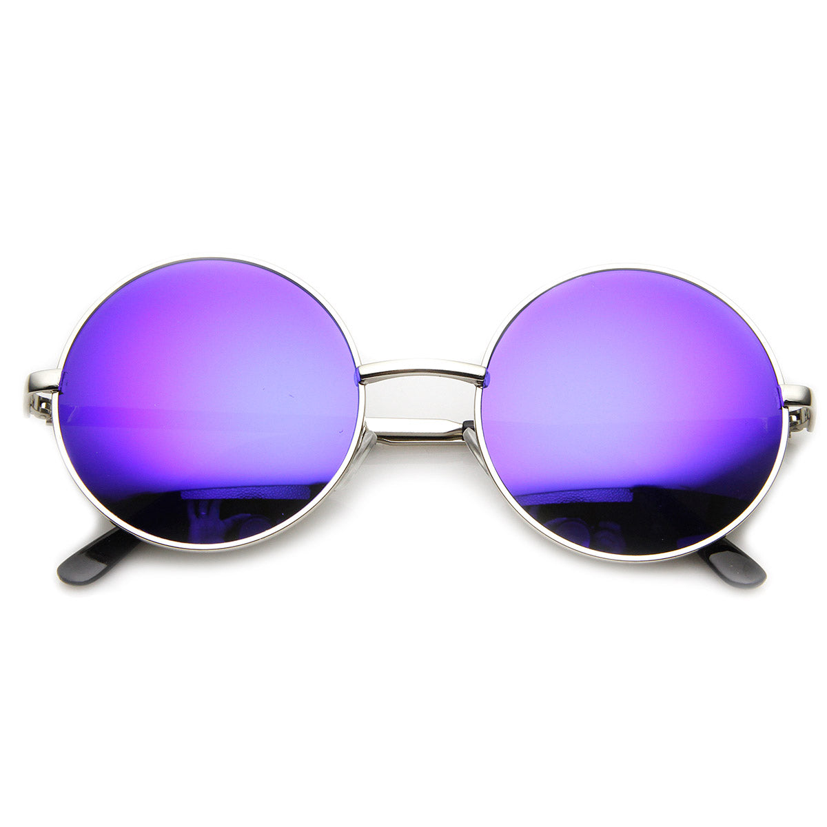 Silver Violet