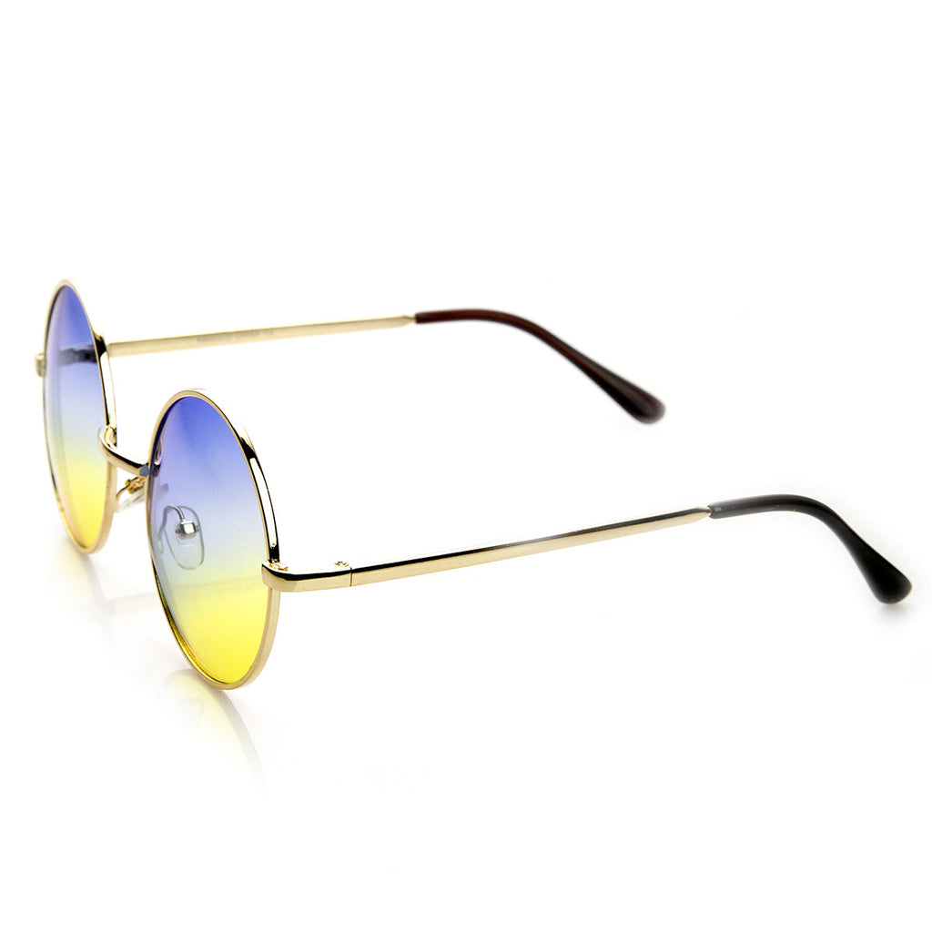 Gold Blue-Yellow