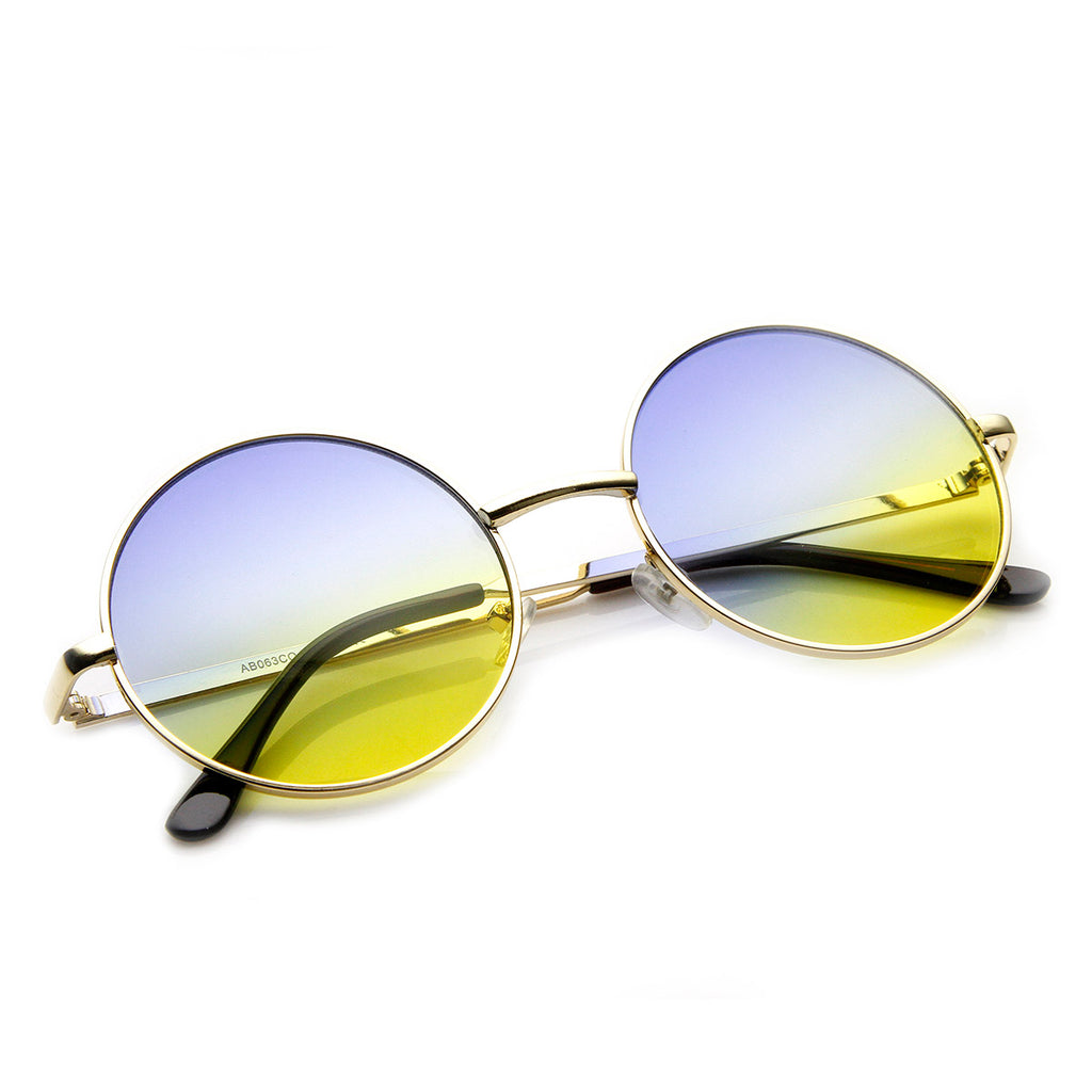 Gold Blue-Yellow