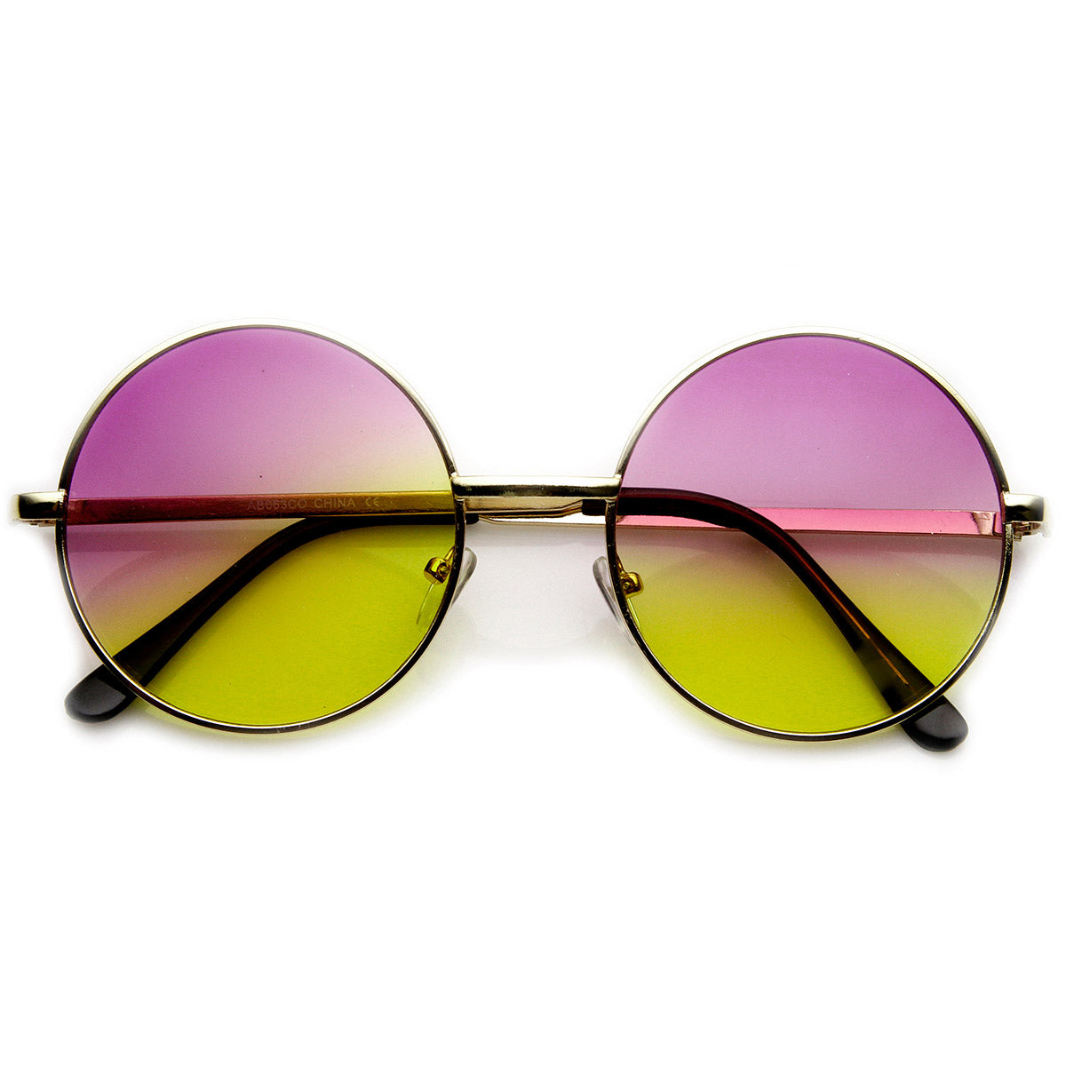 Gold Pink-Yellow