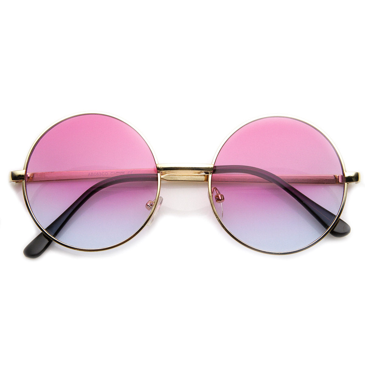 Gold Pink-Blue