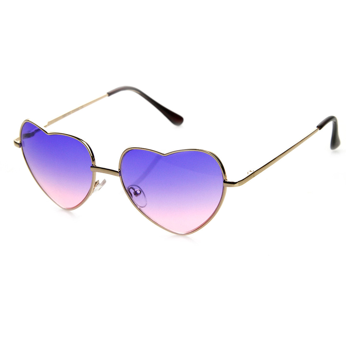 Light-Gold Blue-Pink