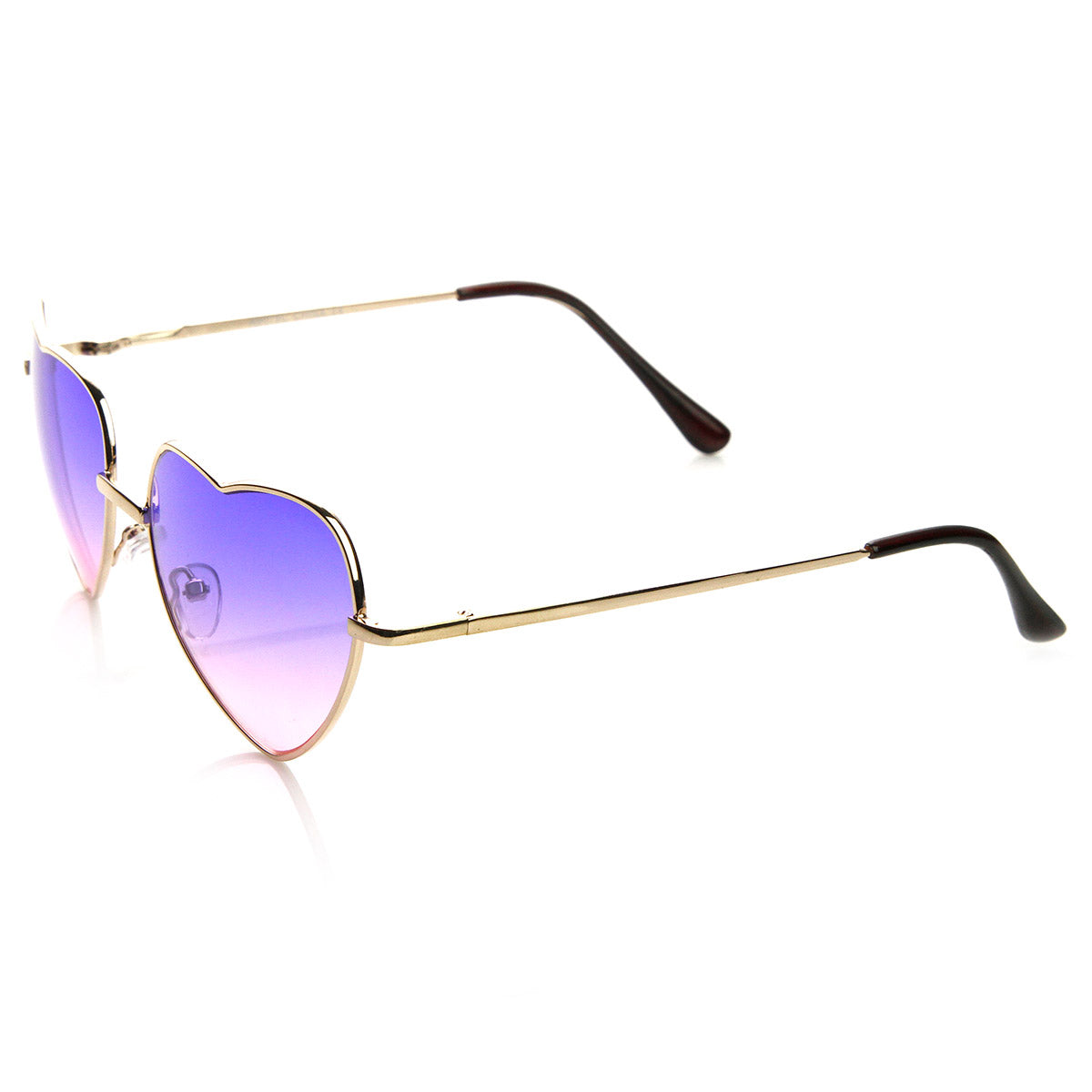 Light-Gold Blue-Pink