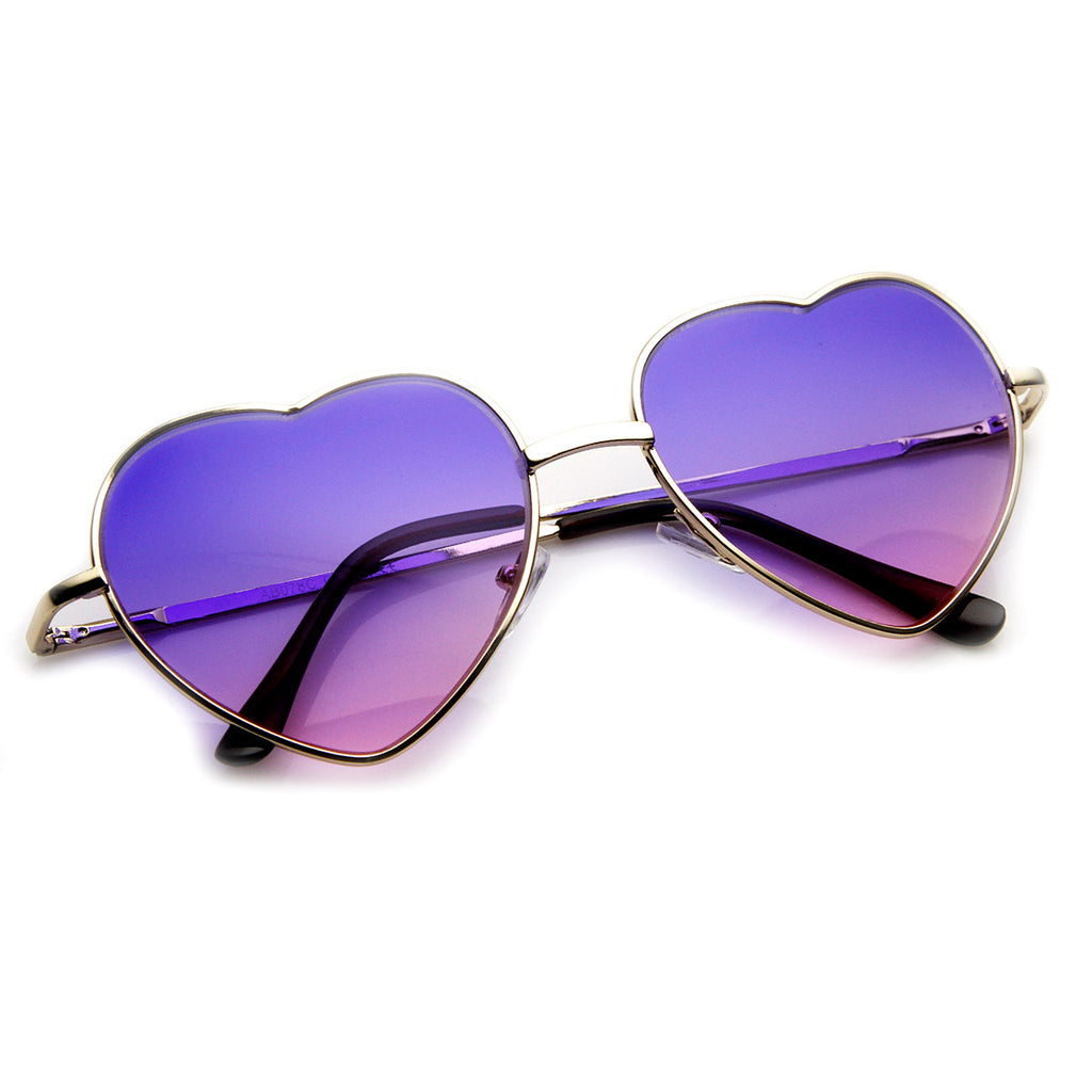 Light-Gold Blue-Pink