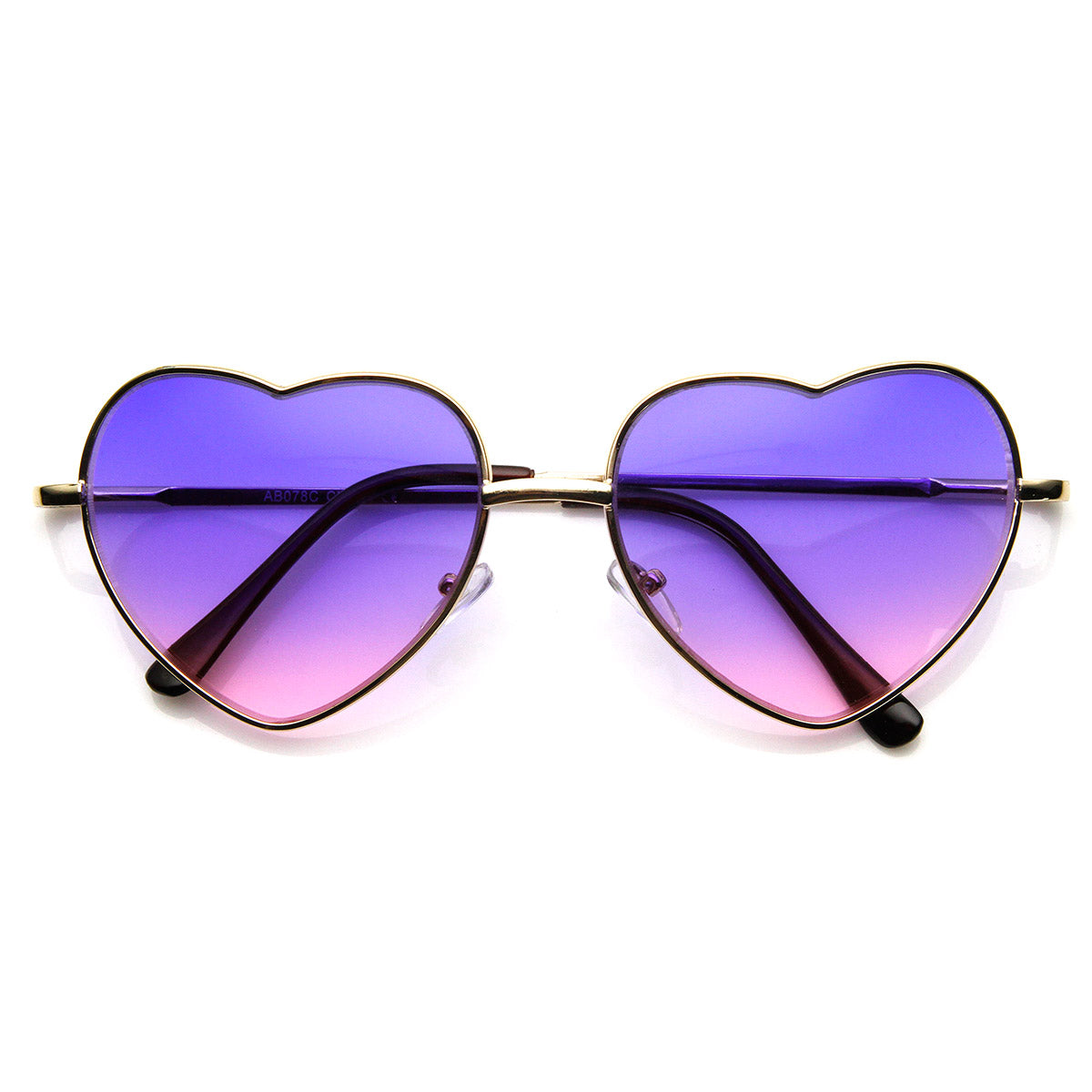 Light-Gold Blue-Pink