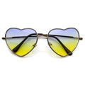 Light-Gold Blue-Yellow