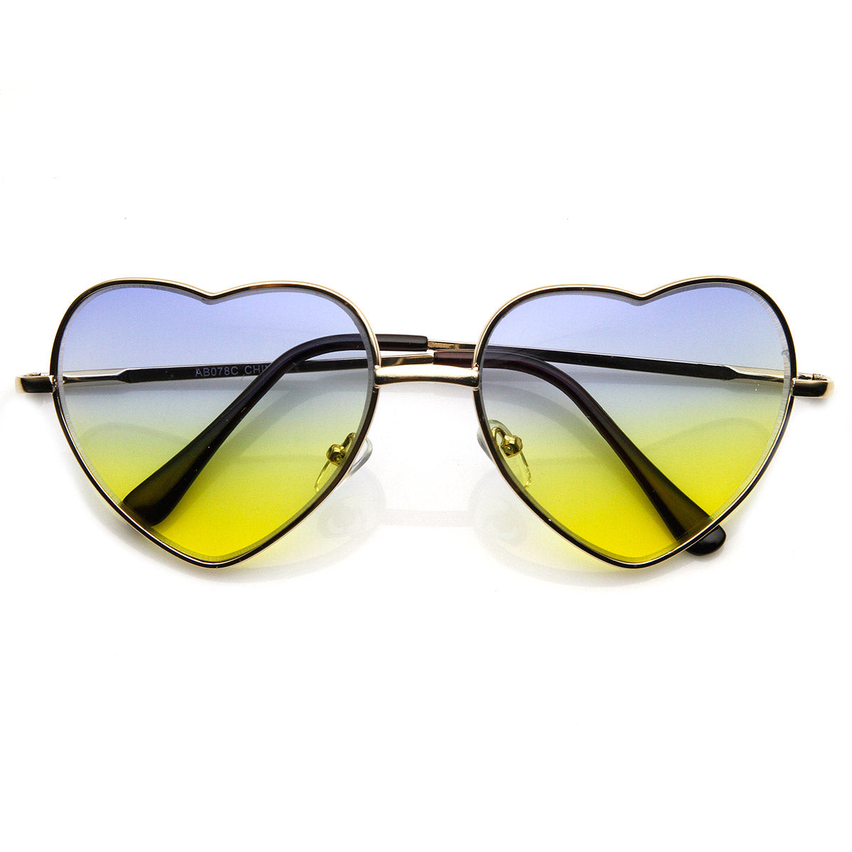 Light-Gold Blue-Yellow