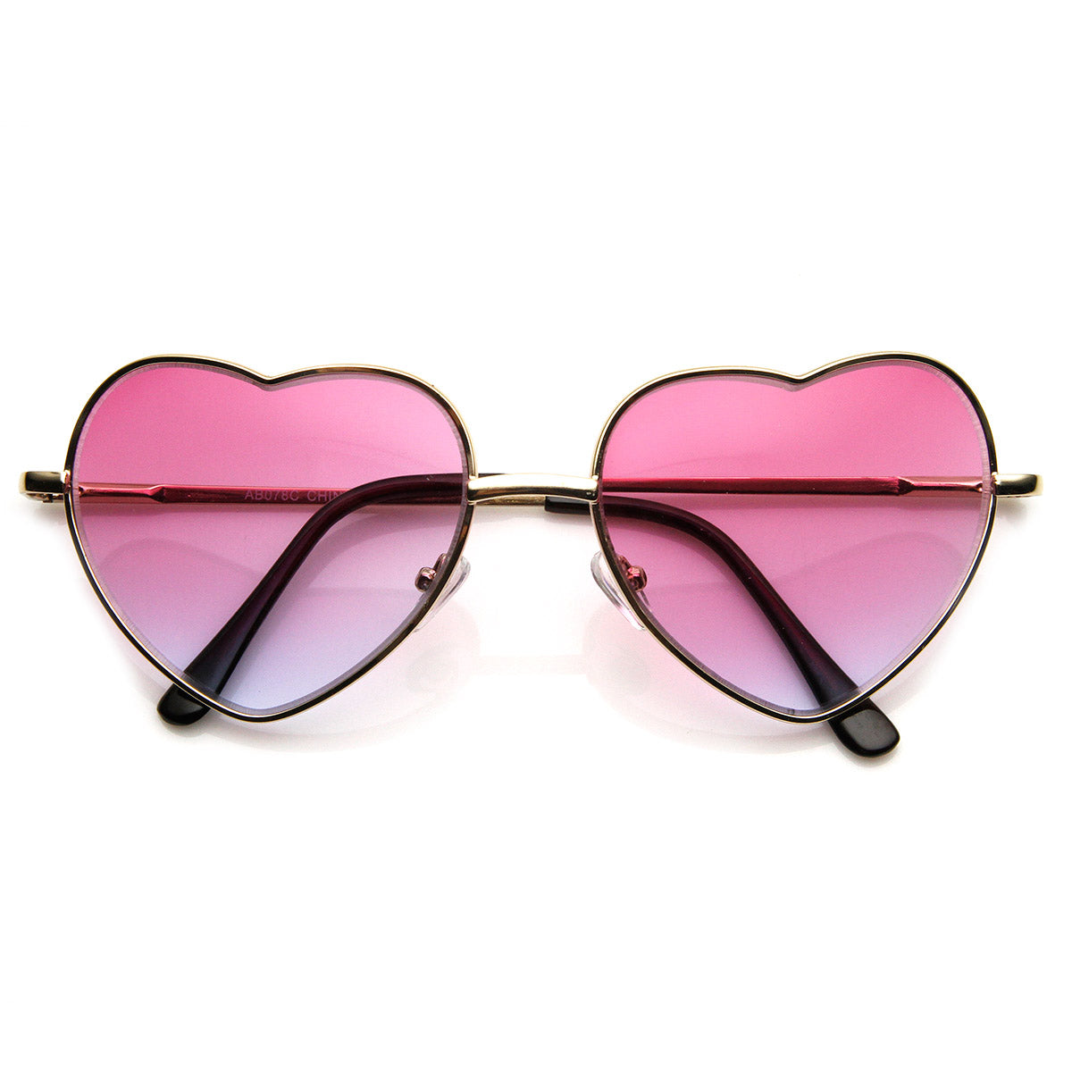 Light-Gold Pink-Blue