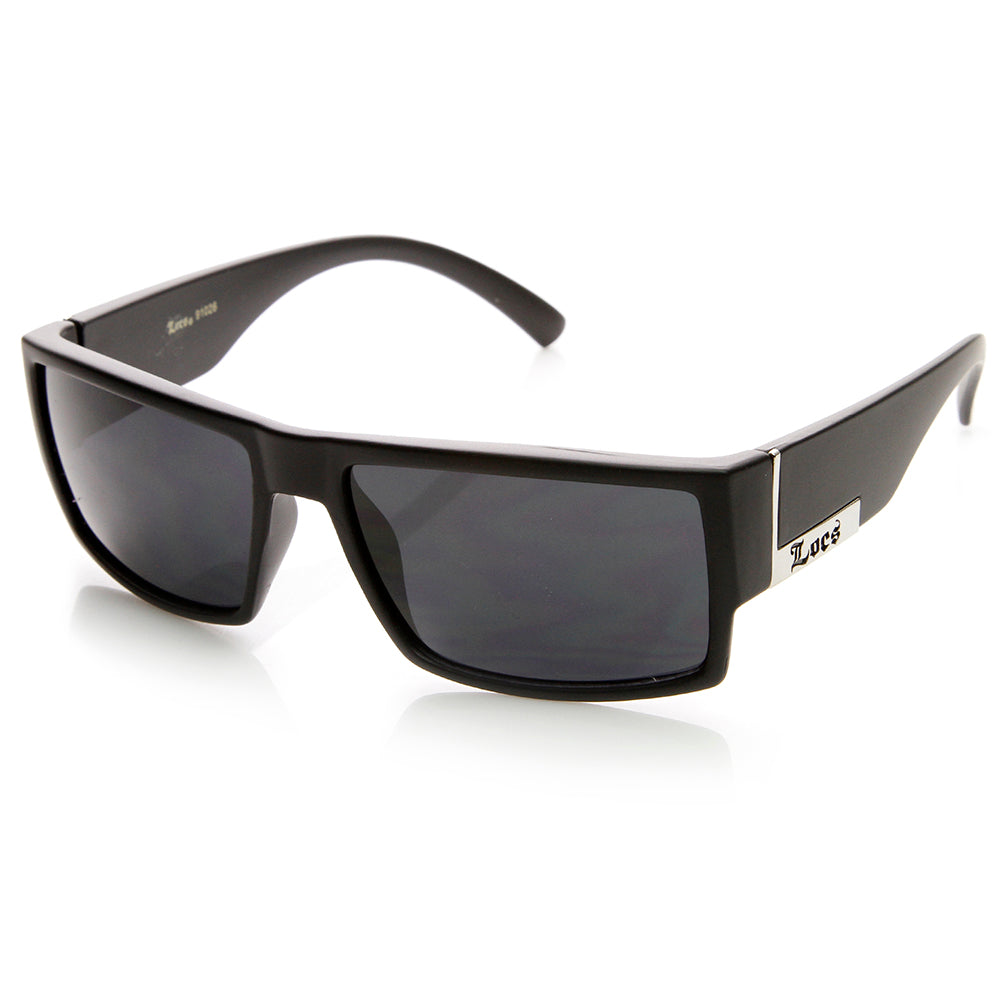 Super dark locs shades-dark locs hardcore sunglasses. – Locs Sunglasses