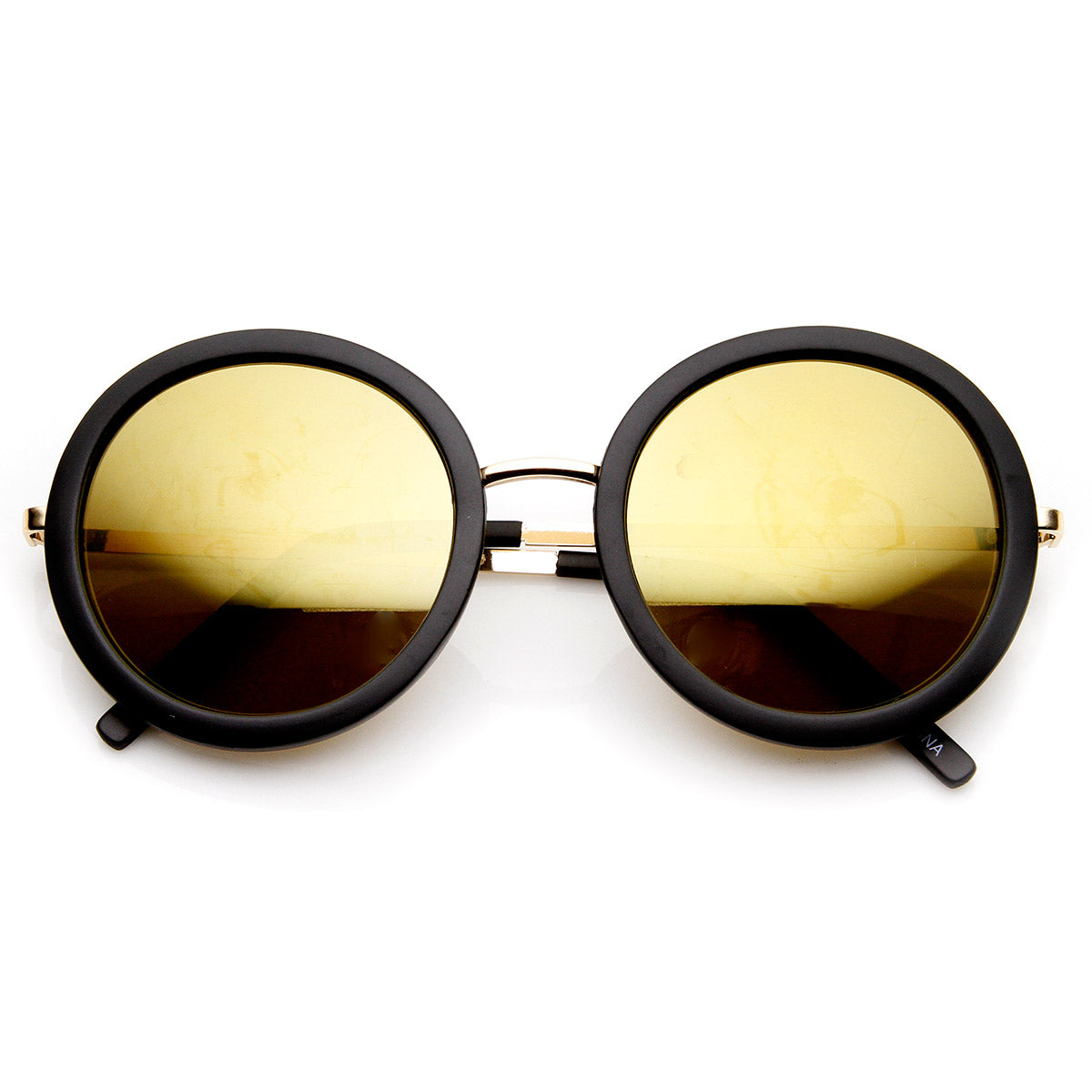 Matte-Black Gold